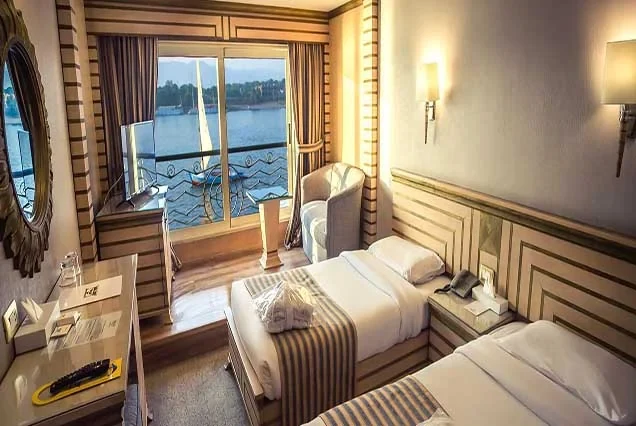 Tour in Egitto di 7 giorni con crociera sul Nilo – Cairo e Hurghada