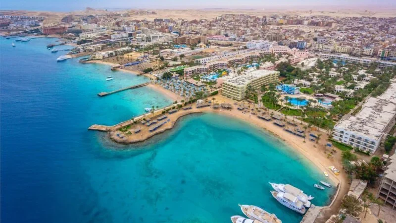 Pacchetto tour in Egitto da Hurghada