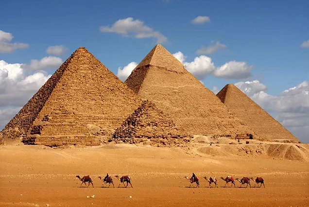 Pacchetto tour in Egitto da Hurghada