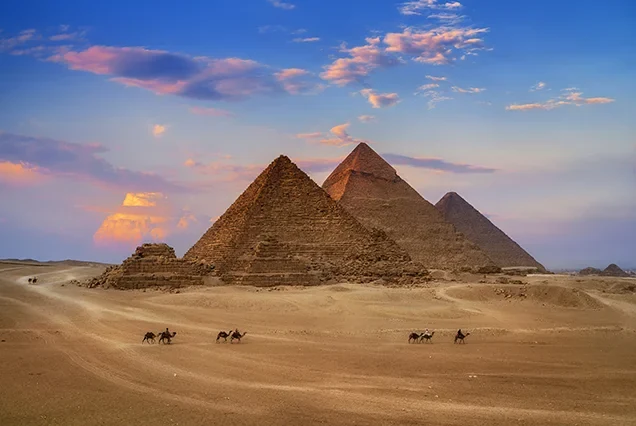 Pacchetto tour a Giza