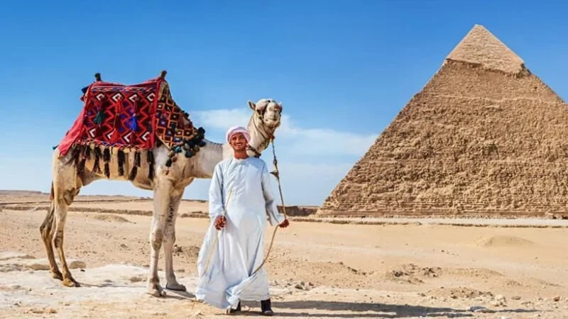 Gran tour di 12 giorni – Cairo, Alessandria ed El Alamein