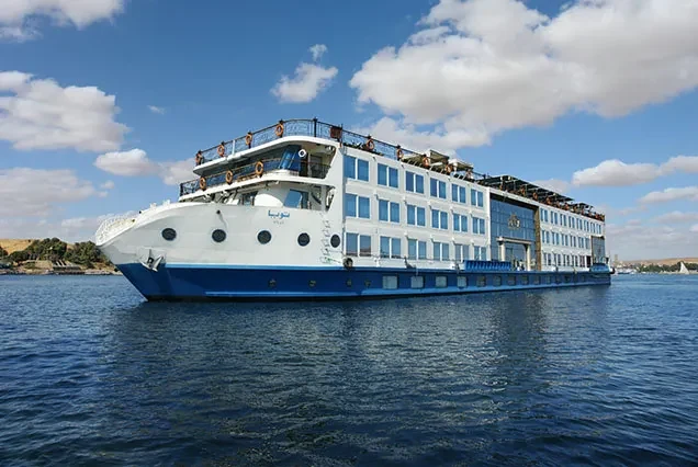 Crociera sul Nilo Tuya – 4 giorni da Assuan a Luxor