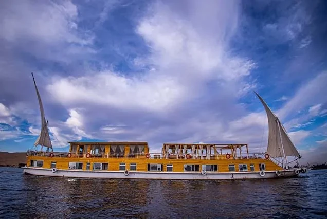 Dahabiya Zekrayaat: 5 giorni da Luxor ad Assuan