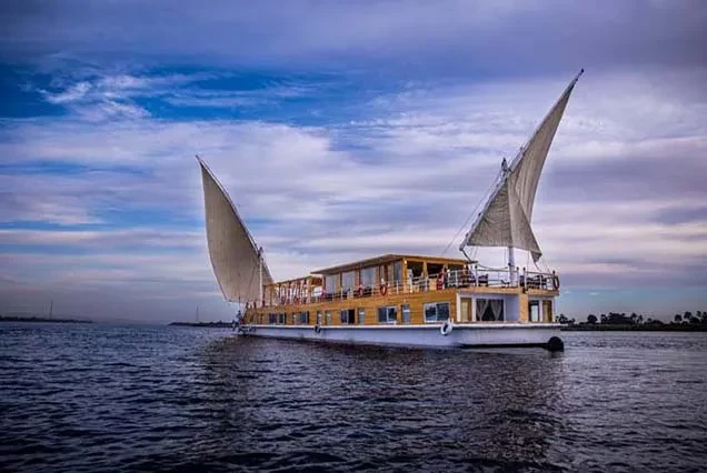 Dahabiya Zekrayaat: 5 giorni da Luxor ad Assuan