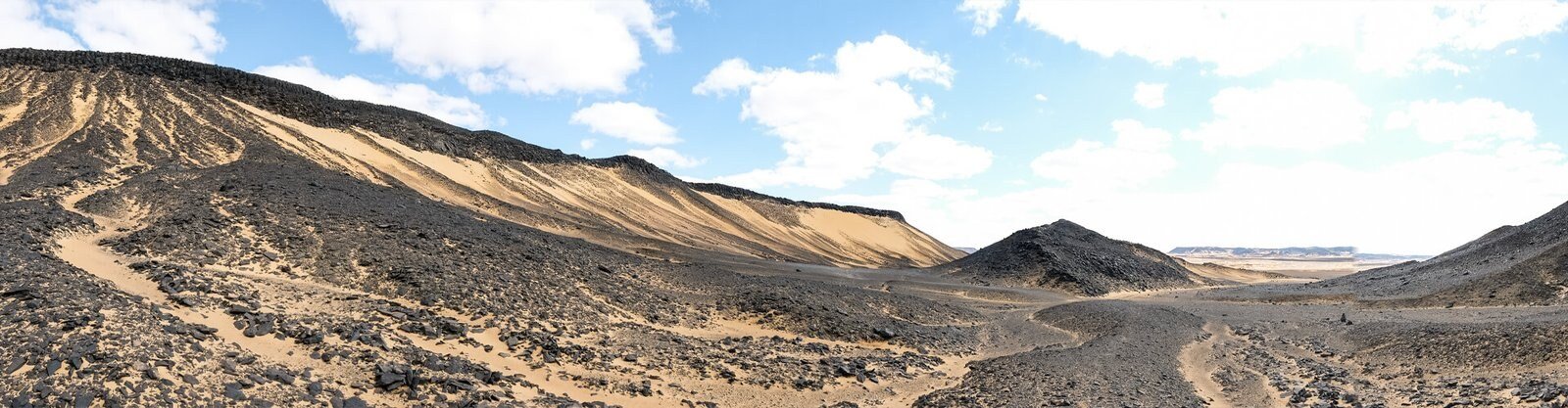 Tour nel deserto egiziano di 15 giorni