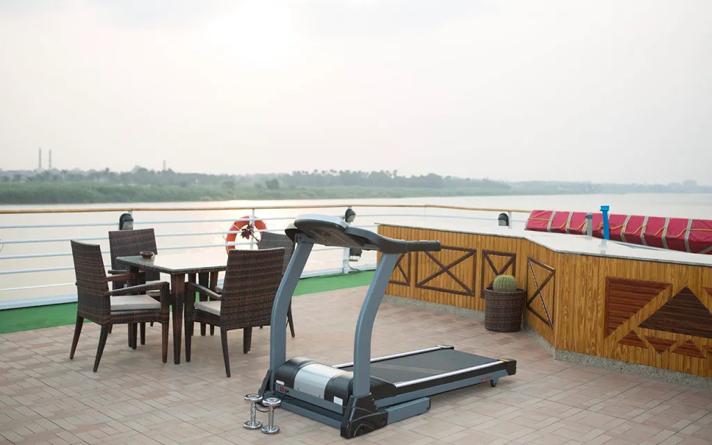 Crociera sul Nilo Blue Shadow – 8 giorni con partenza da Luxor con Abu Simbel