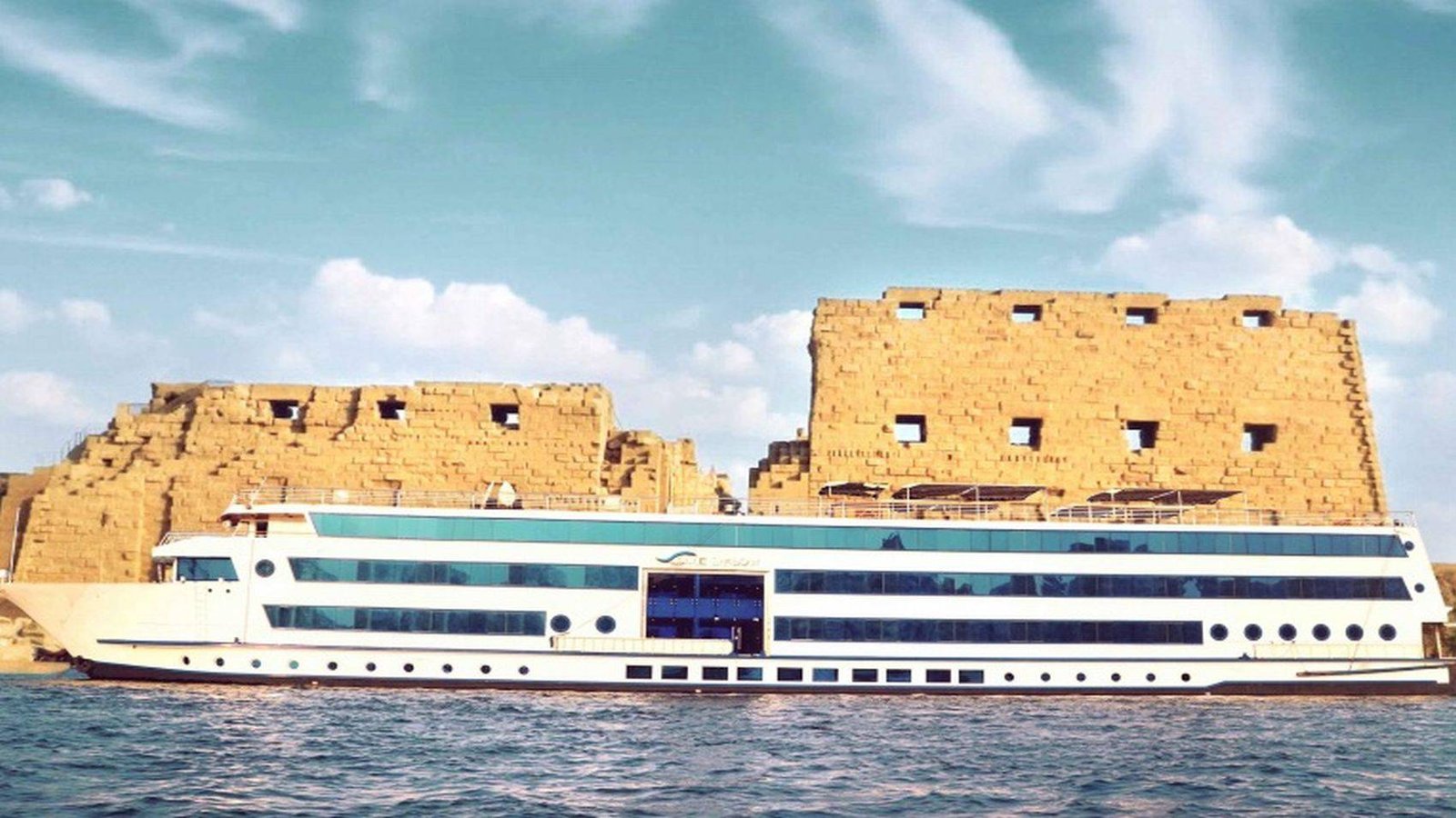 Crociera sul Nilo Blue Shadow – 8 giorni con partenza da Luxor con Abu Simbel