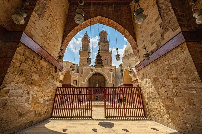 Tour privato della città del Cairo
