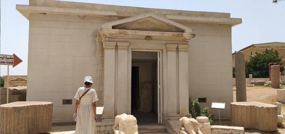 Itinerario di lusso di 5 giorni al Cairo