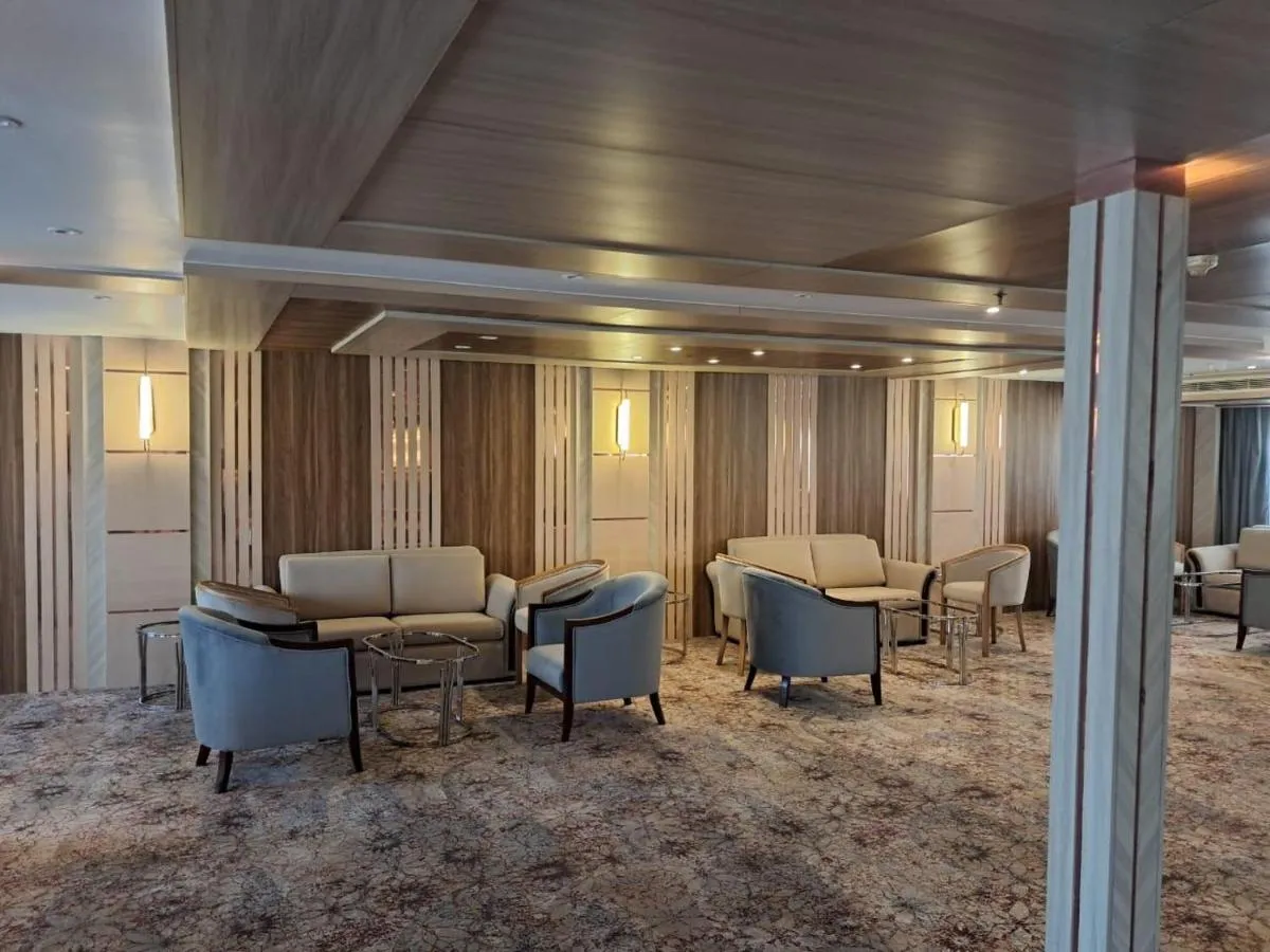 Chateau Lafayette – crociera sul Nilo di 4 giorni : Assuan–Luxor