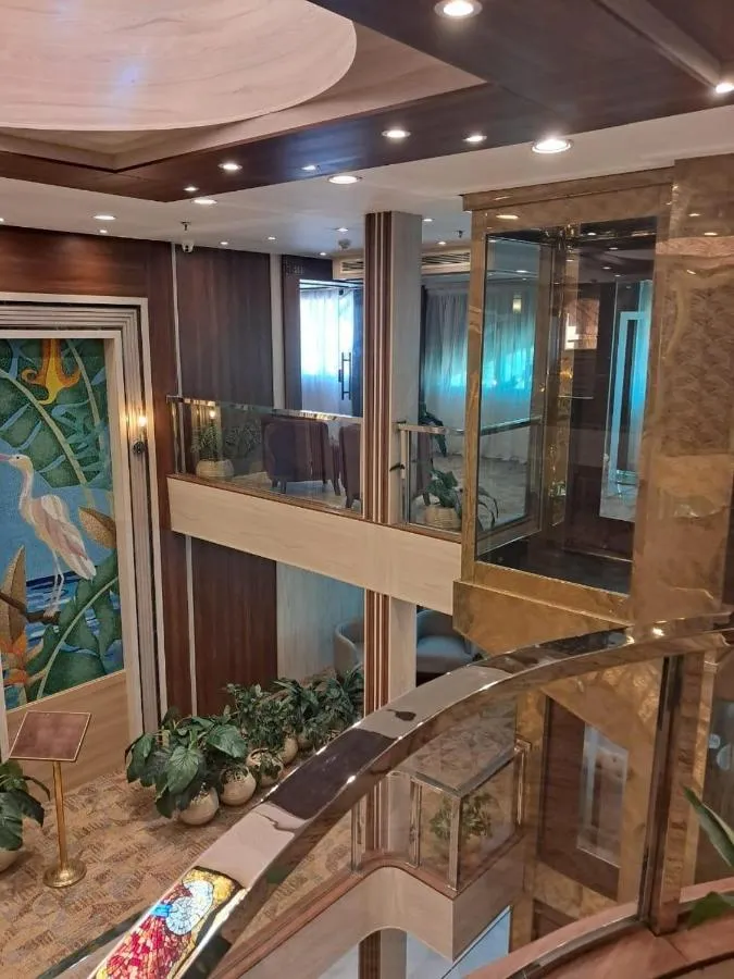 Chateau Lafayette – crociera sul Nilo di 4 giorni : Assuan–Luxor