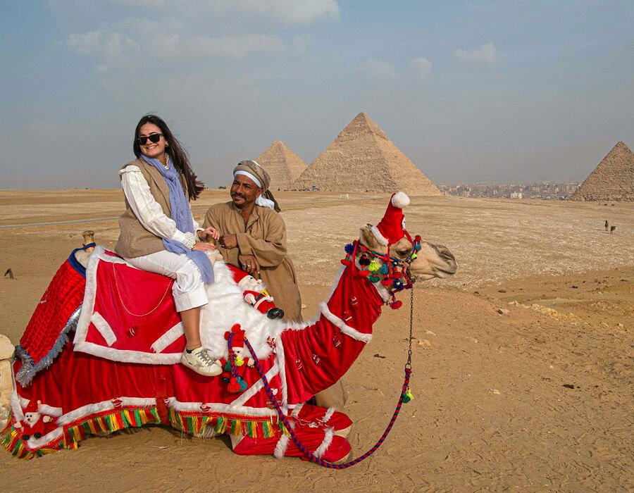 Vacanza di Natale in Egitto – 7 giorni tra Cairo e crociera sul Nilo