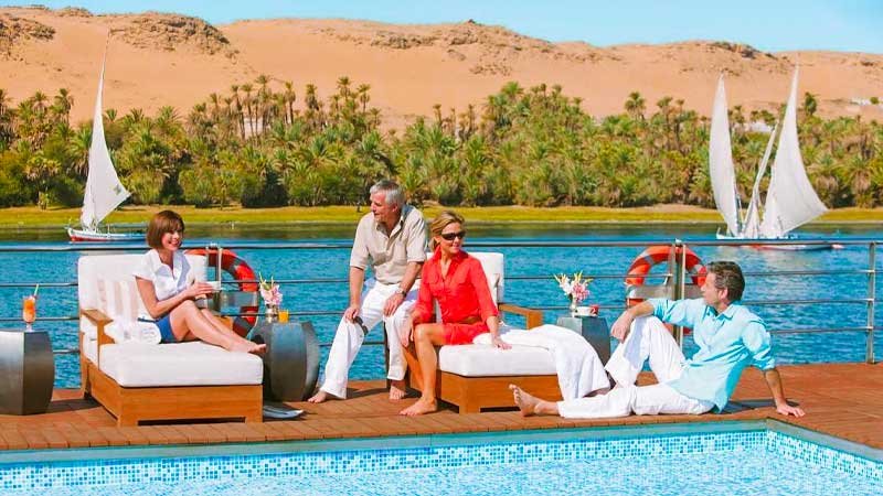 Natale e Capodanno in Egitto: 10 giorni tra Cairo, Nilo e Hurghada