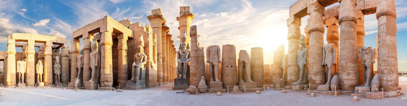 Tour in Egitto di 4 giorni – Cairo e Luxor