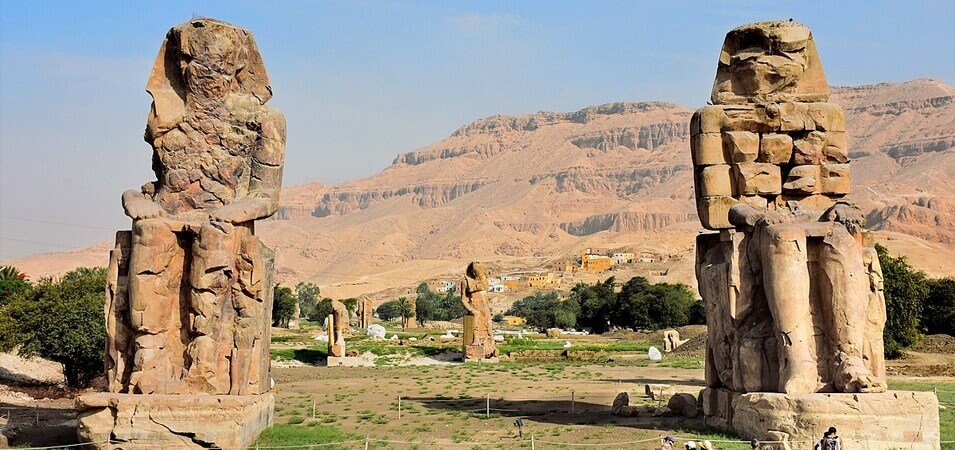 Escursione di 2 giorni dal Cairo a Luxor in aereo