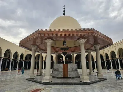 Tour privato del Cairo copto e islamico