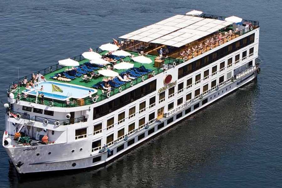 Crociere sul Nilo da Luxor ogni sabato