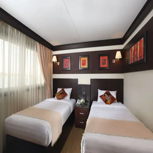 Sonesta Amirat Dahabiya – 8 giorni da Assuan a Luxor
