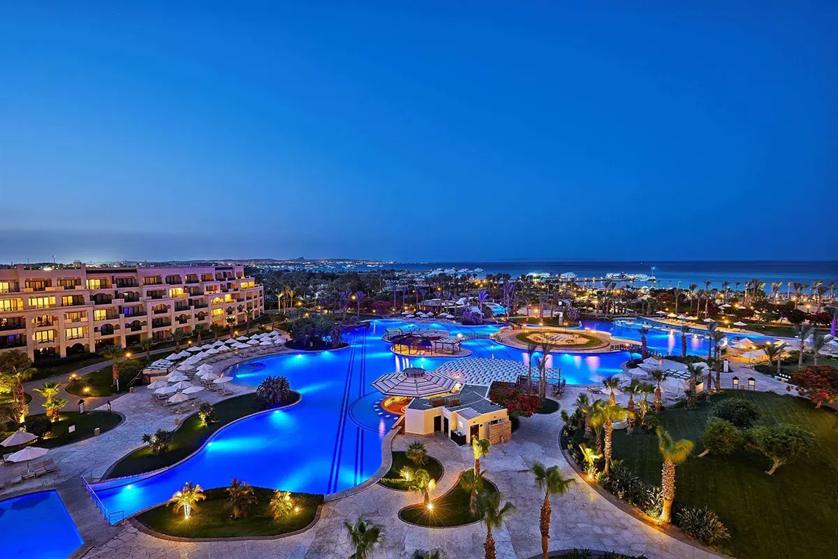 Tour di 12 giorni: Piramidi, Nilo e Hurghada