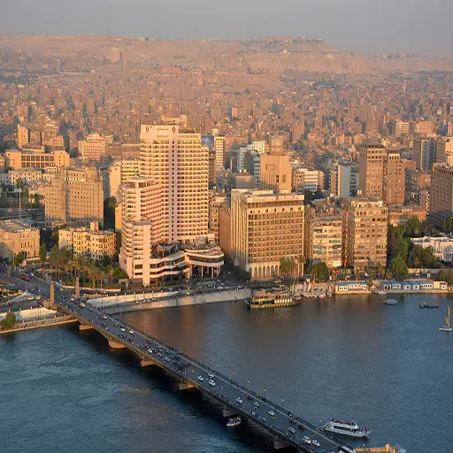 Tour di 12 giorni: Piramidi, Nilo e Hurghada