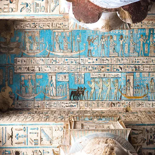 Spedizione privata di 2 giorni a Luxor, Dendera e Abido