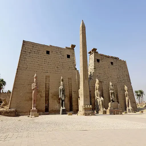 Esperienza privata di 2 giorni a Luxor