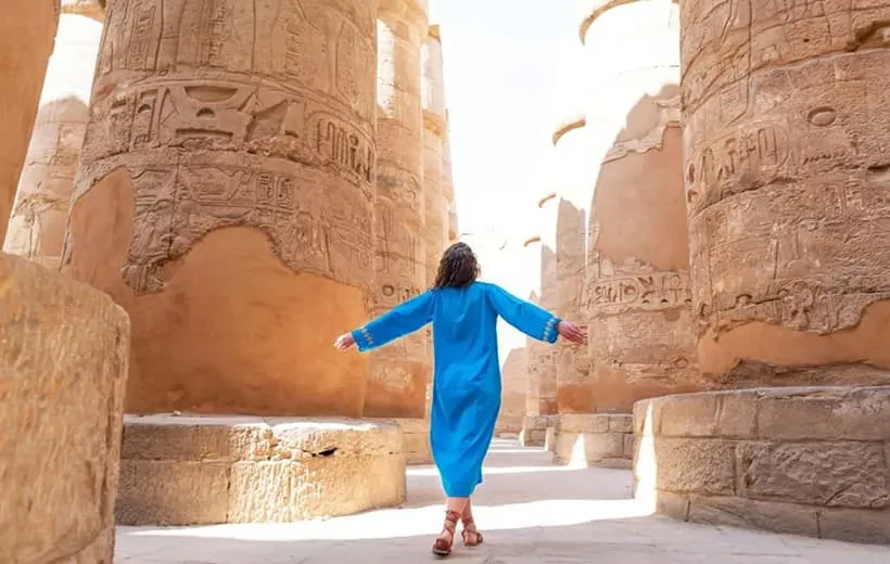 3 giorni – Il Cairo e Luxor in tour privato con hotel e voli