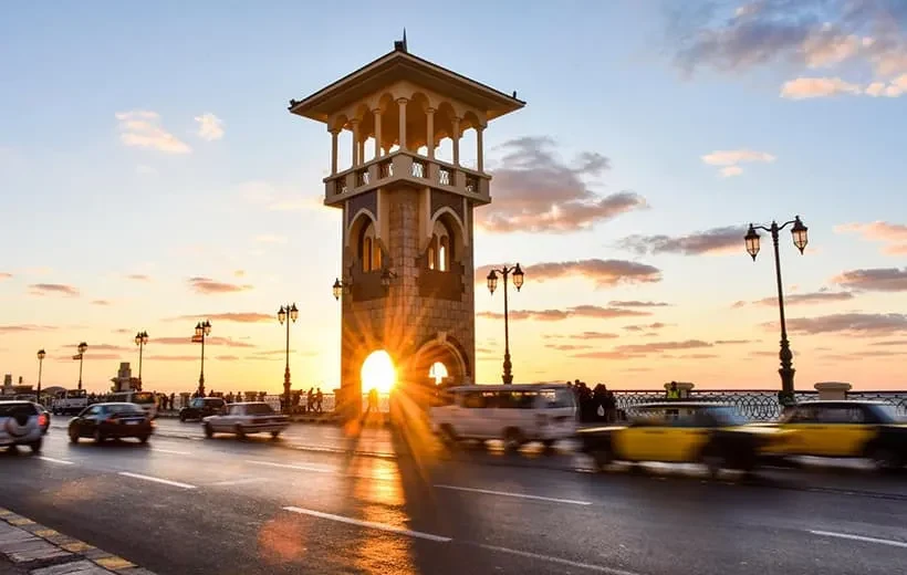 4 giorni – Tour privato: Il Cairo, Alessandria e Luxor