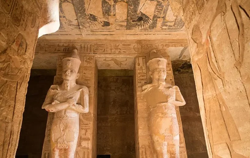 4 giorni – Luxor e Assuan con Abu Simbel in tour privato