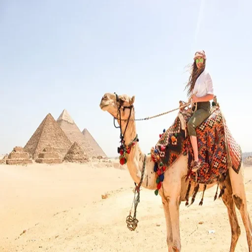 Pacchetto privato di lusso di 4 giorni al Cairo per luna di miele