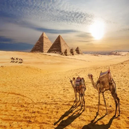 Pacchetto privato di lusso di 4 giorni al Cairo per luna di miele