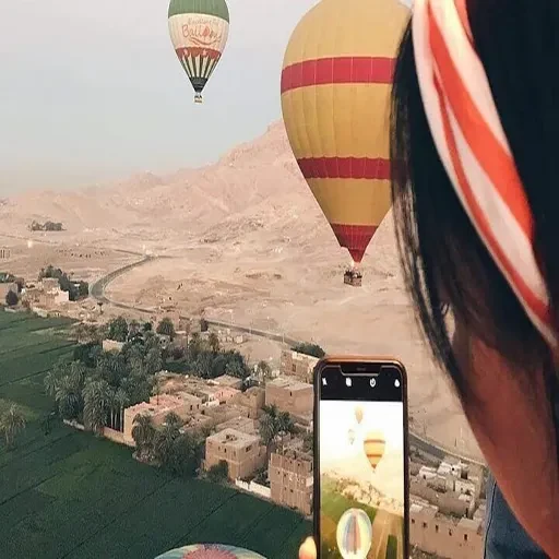 Crociera di lusso di 4 giorni sul Nilo con Abu Simbel e mongolfiera
