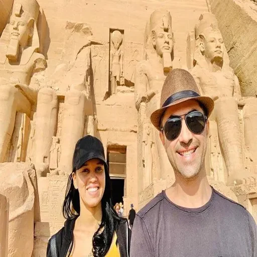 Crociera di lusso di 4 giorni sul Nilo con Abu Simbel e mongolfiera