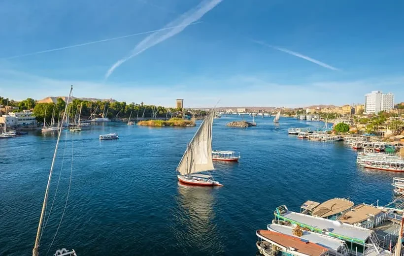 4 giorni – crociera sul Nilo dal Il Cairo con voli
