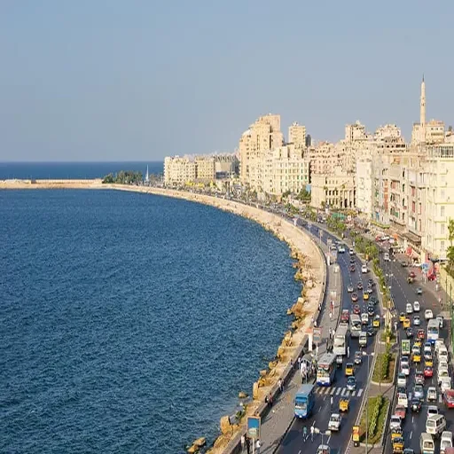 5 giorni – Il Cairo e Alessandria in tour privato di lusso