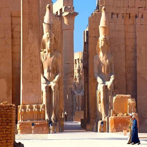 5 giorni – crociera di lusso sul Nilo da Luxor ad Assuan