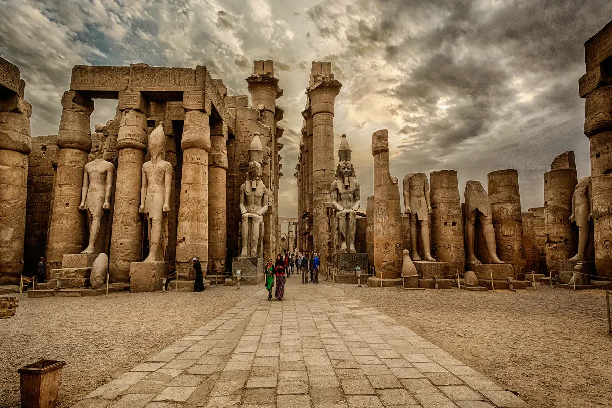 5 giorni – Il Cairo e crociera sul Nilo in programma premium