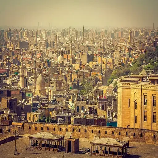 Pacchetto viaggio di nozze di 5 giorni al Cairo