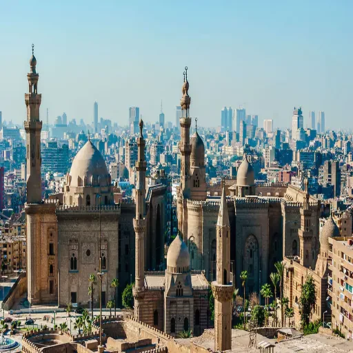 Pacchetto viaggio di nozze di 5 giorni al Cairo