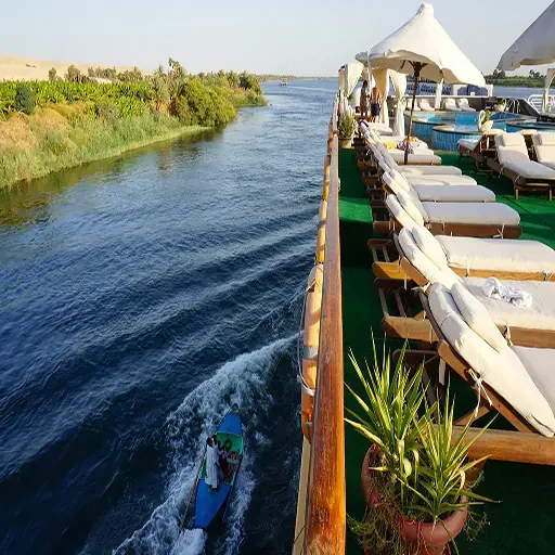 7 giorni – Il Cairo e crociera di lusso sul Nilo