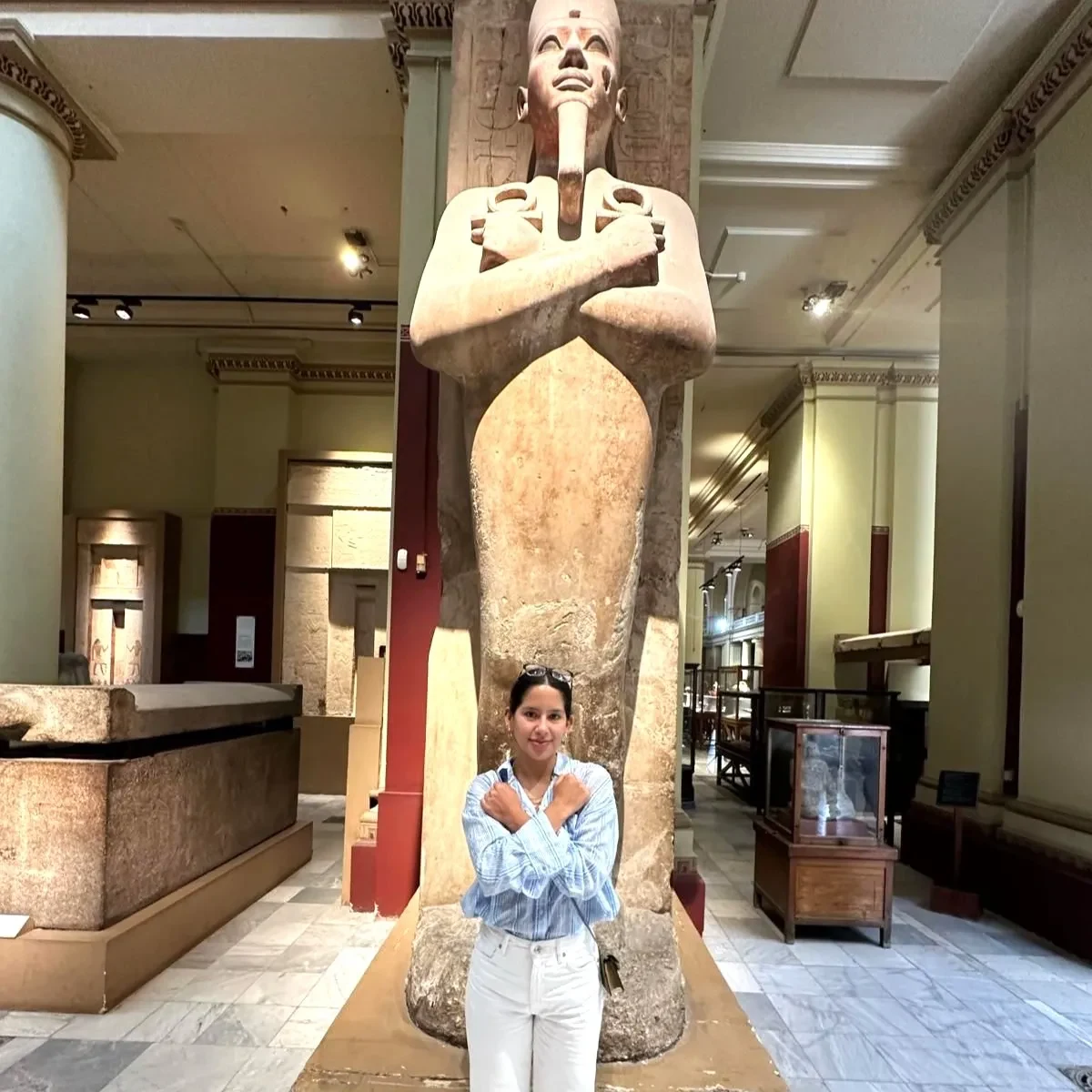 7 giorni – tour in Egitto con Il Cairo e crociera sul Nilo