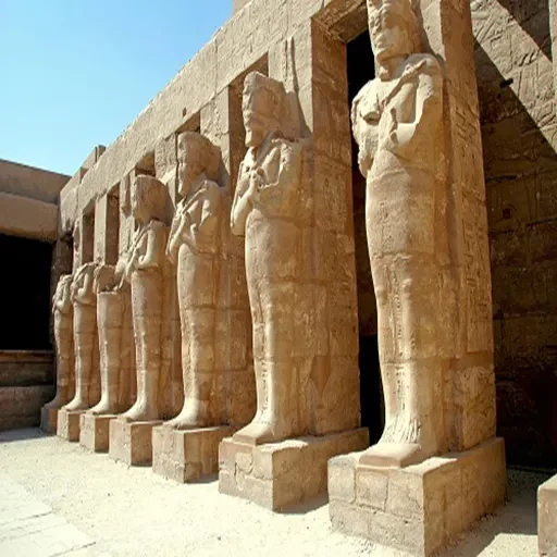 8 giorni – crociera classica sul Nilo da Luxor