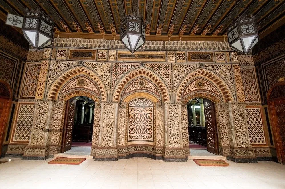 Tour privato della Chiesa di Abu Serga e Cairo Vecchia