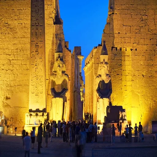 Tour premium di 7 giorni da Abu Simbel a Luxor: Lago Nasser e crociera sul Nilo