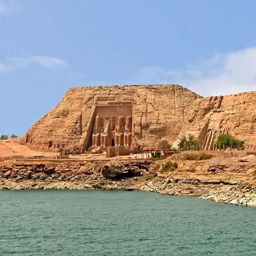 Tour premium di 7 giorni da Abu Simbel a Luxor: Lago Nasser e crociera sul Nilo