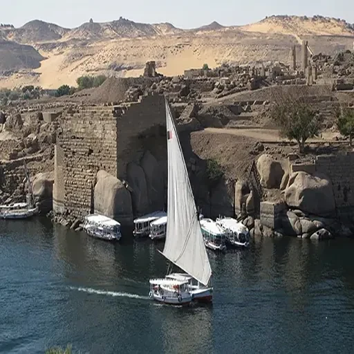 Tour completo di 2 giorni dal Cairo ad Abu Simbel via Assuan e Luxor