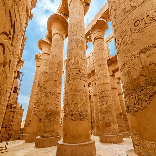 Acamar – crociera 5 stelle sul Nilo di 8 giorni da Luxor, via Assuan