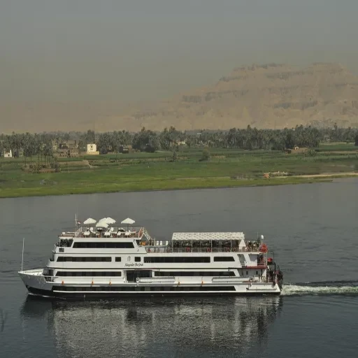 Alexander The Great – crociera sul Nilo di 5 giorni: Luxor–Assuan