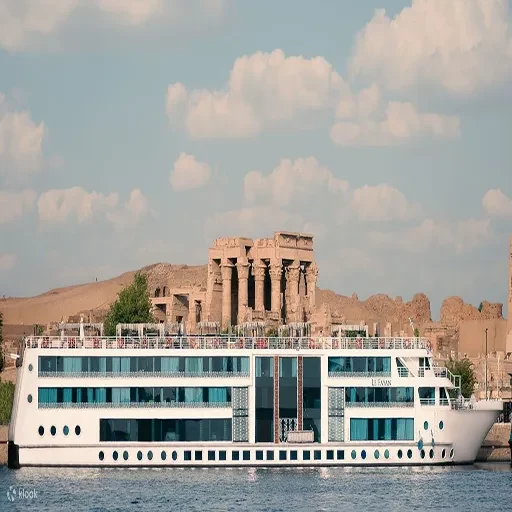 Crociera premium di 4 giorni da Assuan a Luxor con escursione ad Abu Simbel