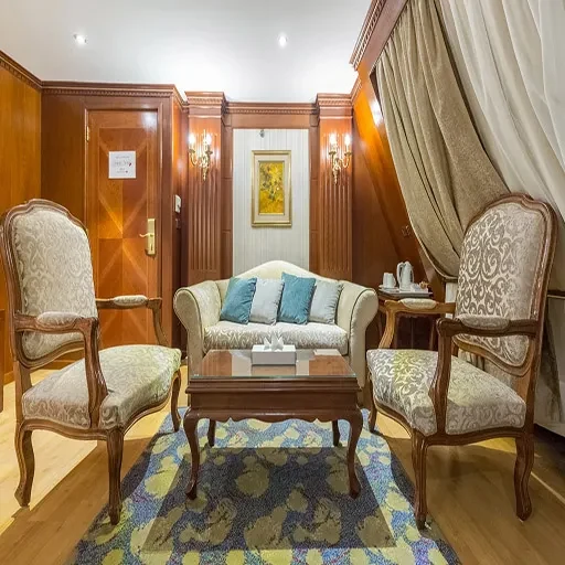 Blue Shadow III – crociera sul Nilo di 5 giorni: Luxor–Assuan